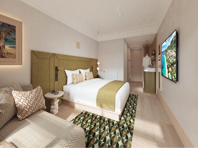 Ionian Crown - Suites In Barbati image