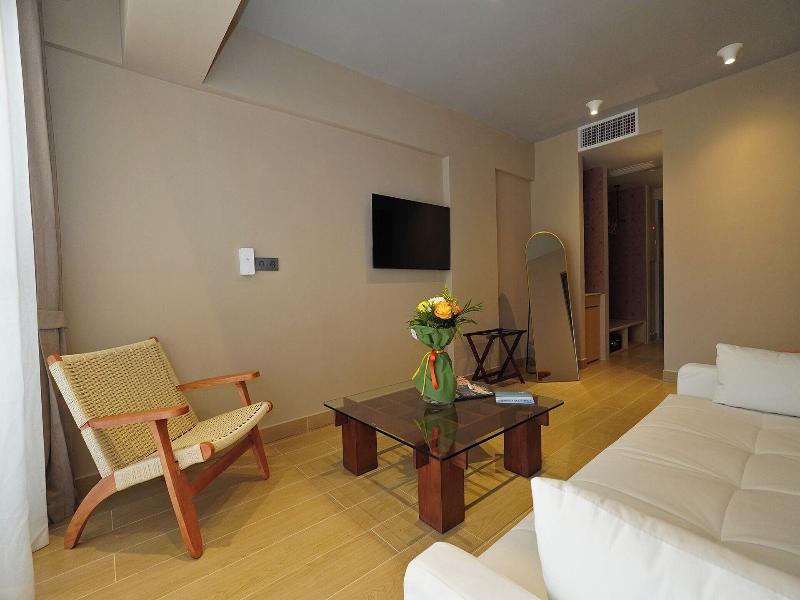 Ionian Crown - Suites In Barbati image