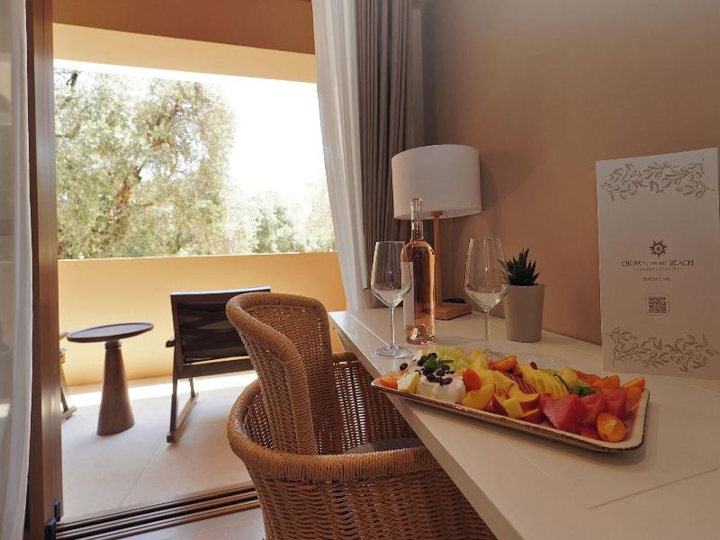 Ionian Crown - Suites In Barbati image