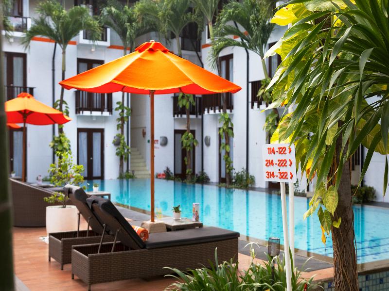 HARRIS Hotel Kuta Tuban Bali image