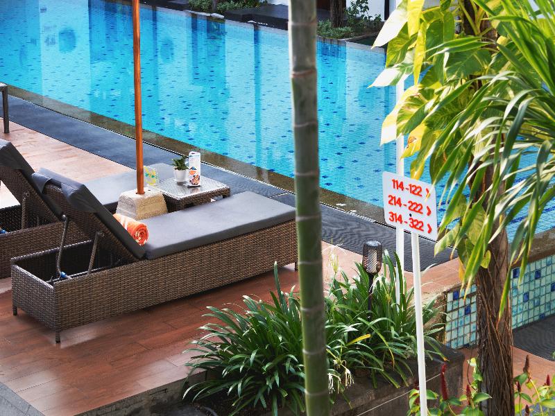 HARRIS Hotel Kuta Tuban Bali image