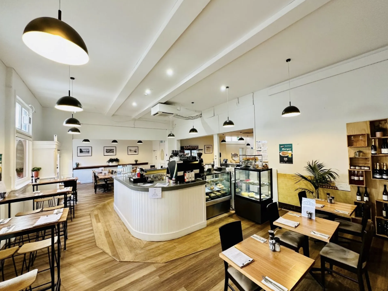 Ararat Hotel Cafe And Bistro — view