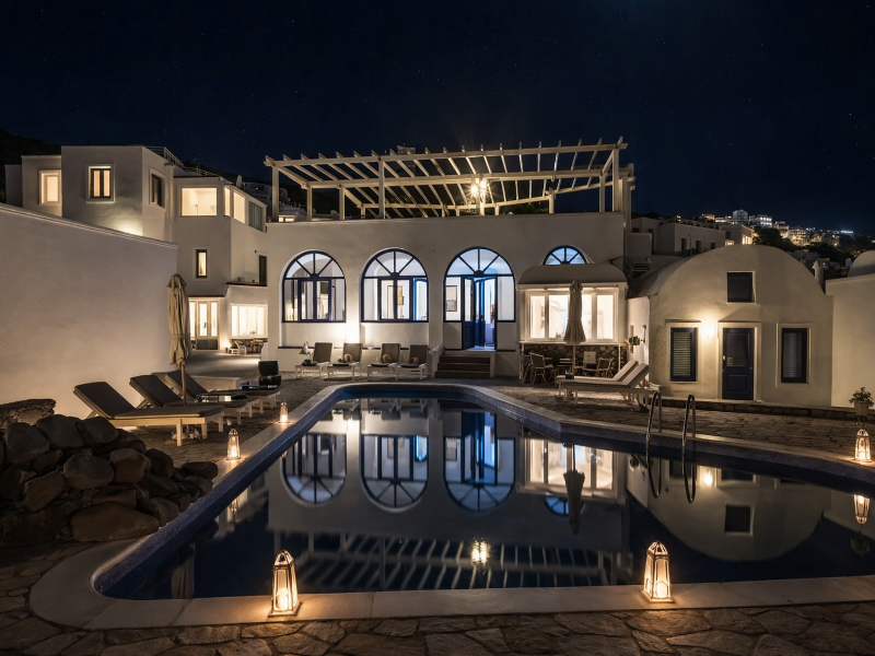 Hotiday Santorini Sea View image