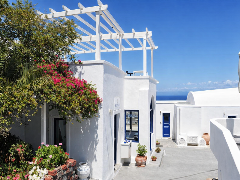 Hotiday Santorini Sea View image