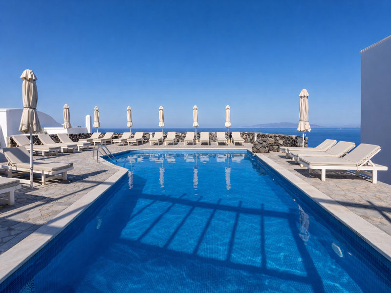 Hotiday Santorini Sea View image