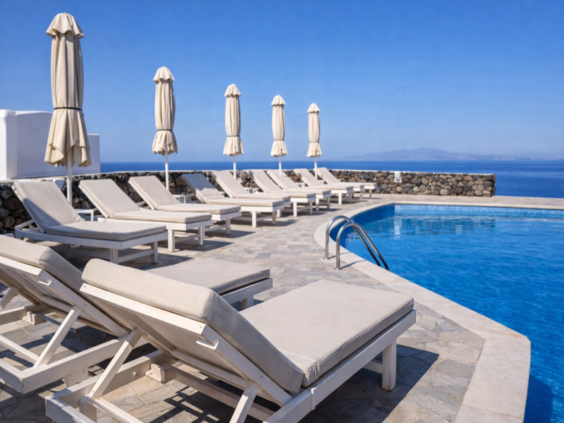 Hotiday Santorini Sea View image