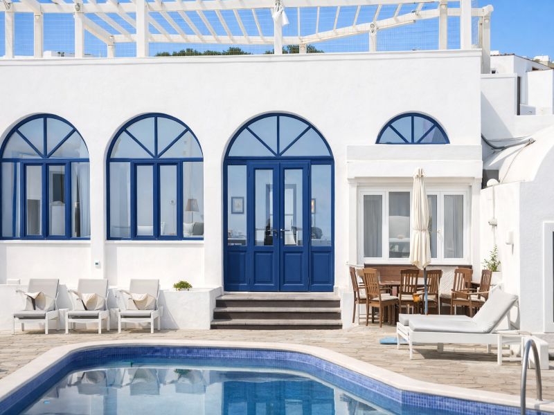Hotiday Santorini Sea View image