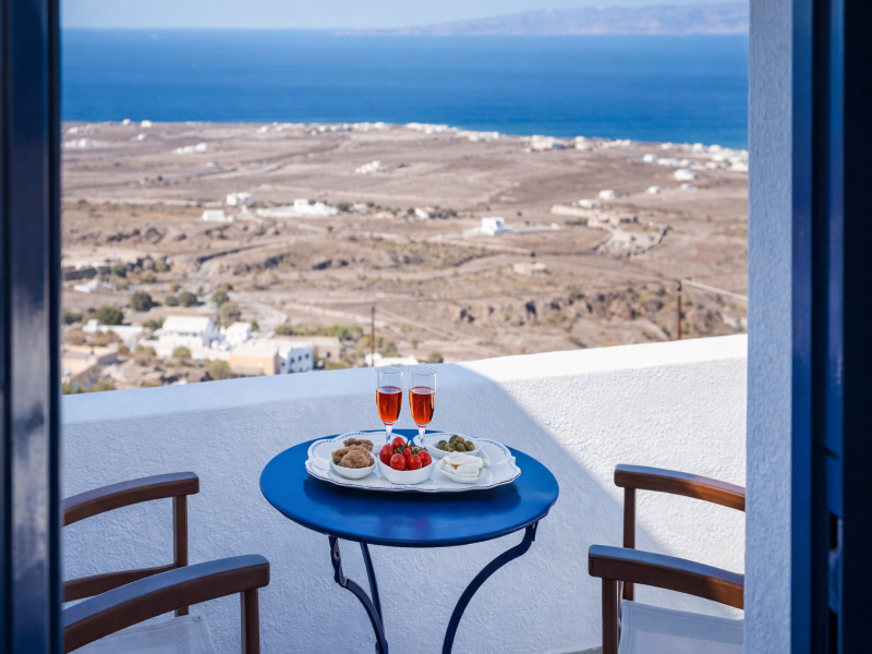 Hotiday Santorini Sea View image
