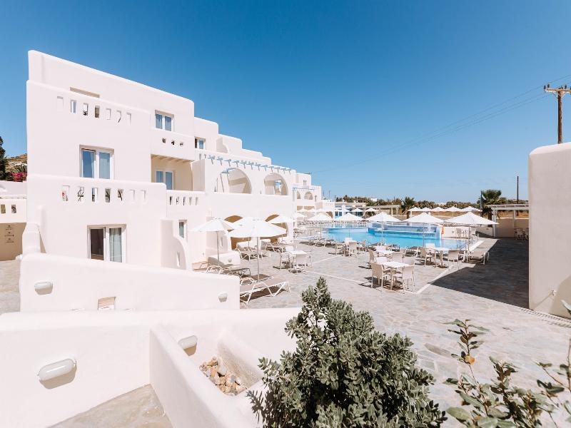 Hotiday Room Collection - Naxos image
