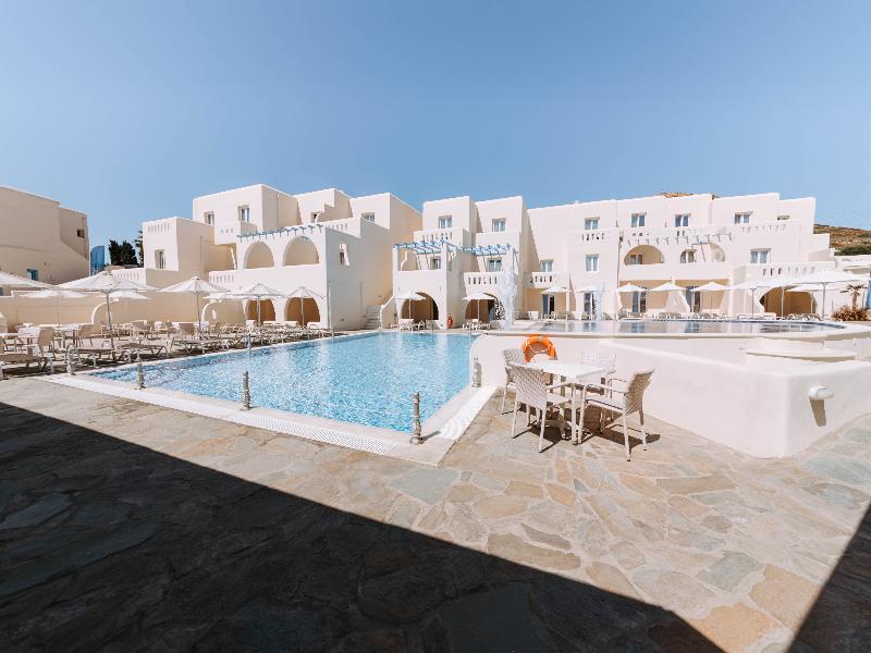 Hotiday Room Collection - Naxos image