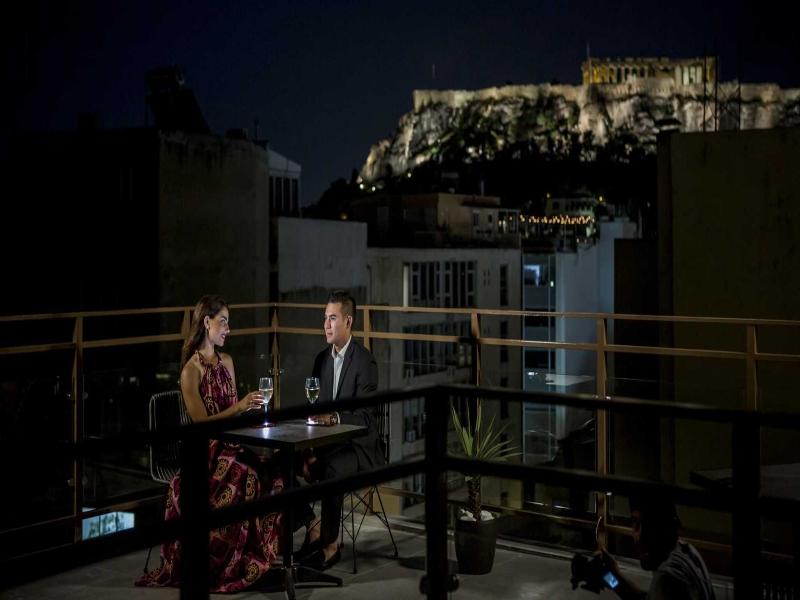 Hotiday Athens Acropolis image