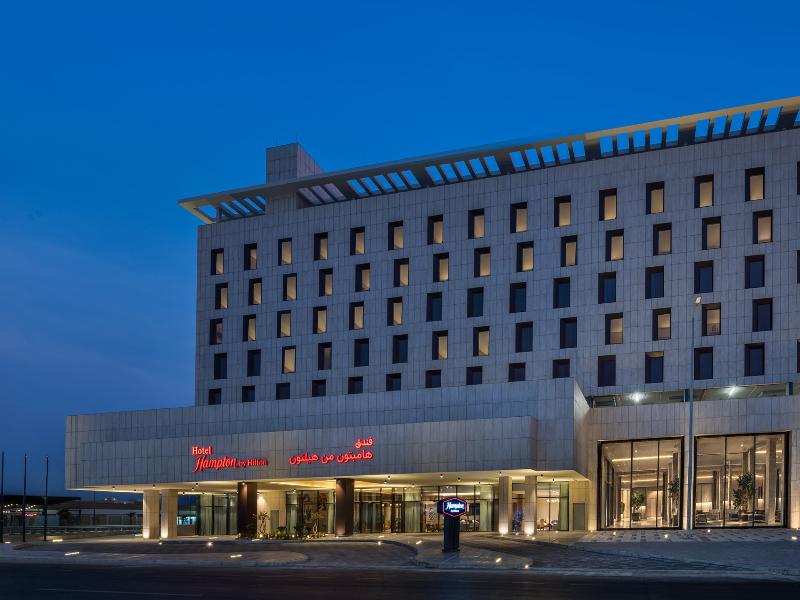 Hampton by Hilton Jeddah Souq7 image