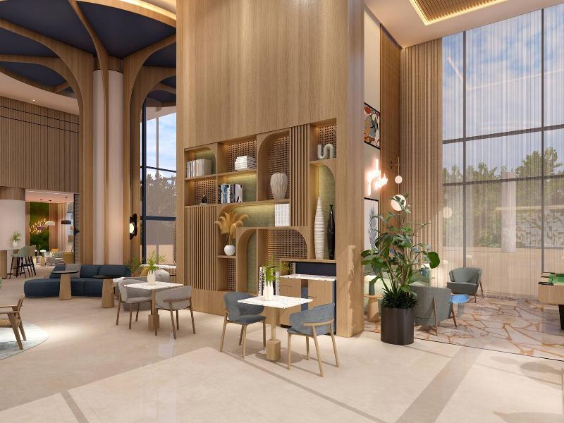 Hampton by Hilton Jeddah Souq7 image