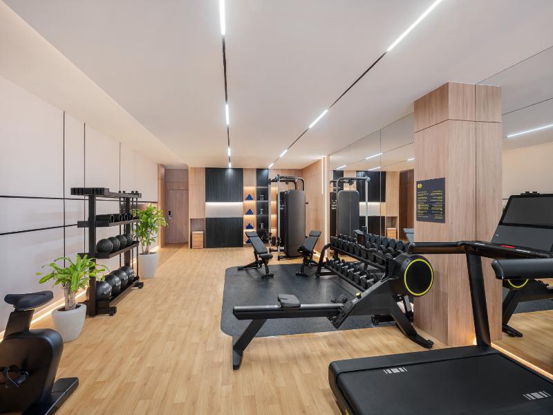 Hampton by Hilton Jeddah Souq7 — view