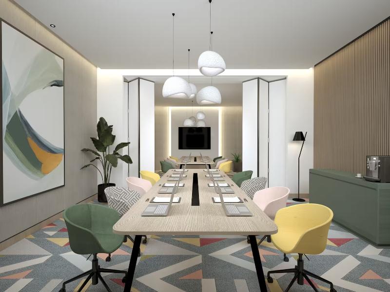 Hampton by Hilton Jeddah Souq7 image