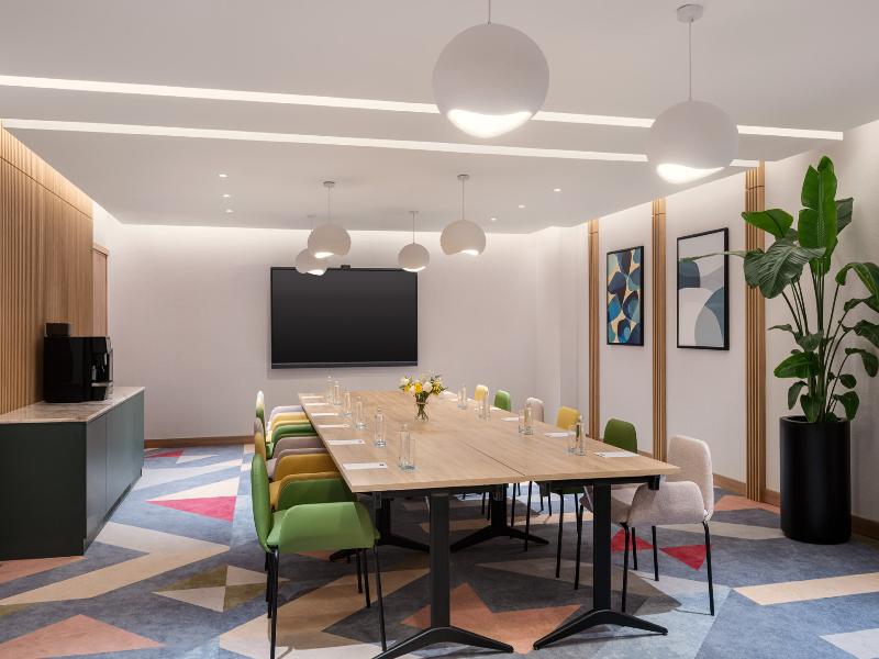 Hampton by Hilton Jeddah Souq7 image