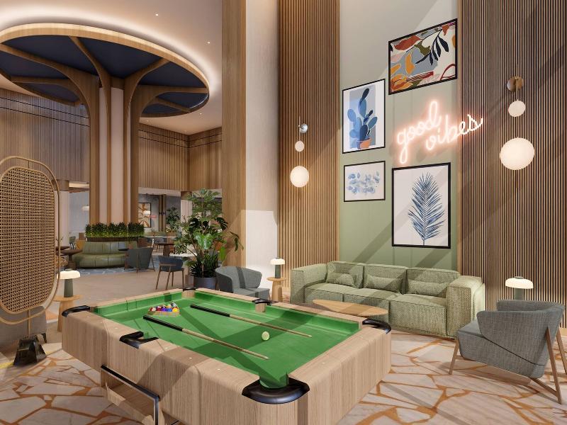 Hampton by Hilton Jeddah Souq7 image