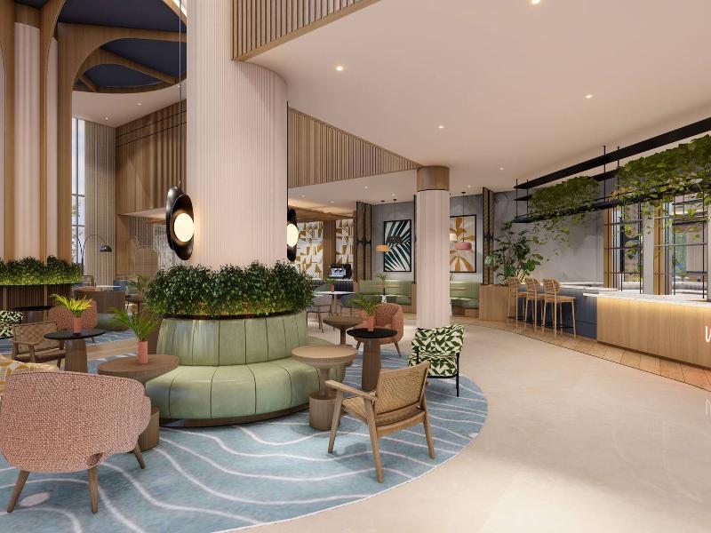 Hampton by Hilton Jeddah Souq7 image