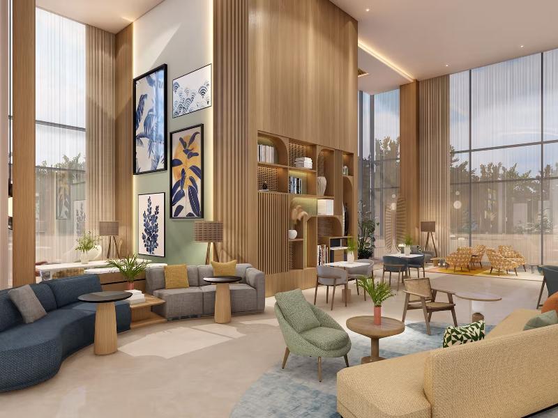 Hampton by Hilton Jeddah Souq7 image