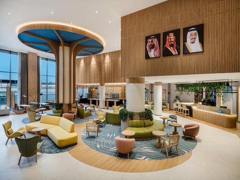 Hampton by Hilton Jeddah Souq7 image