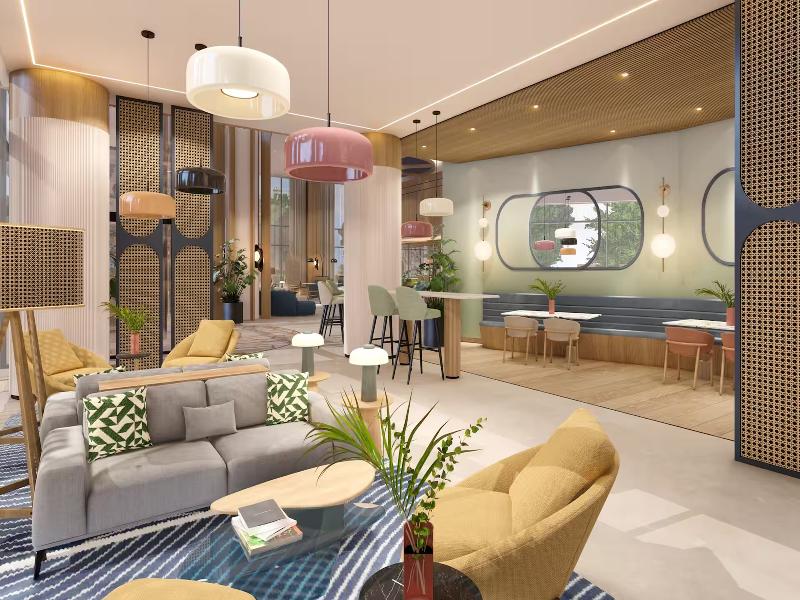Hampton by Hilton Jeddah Souq7 image