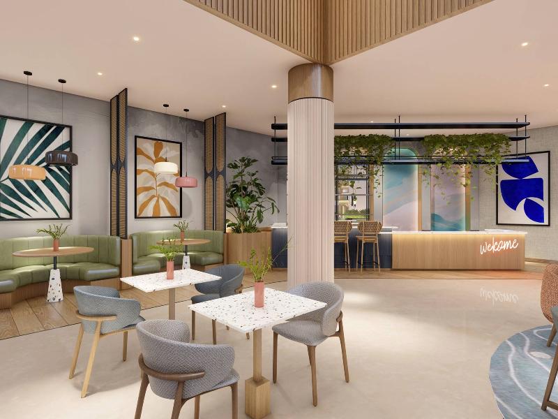 Hampton by Hilton Jeddah Souq7 image