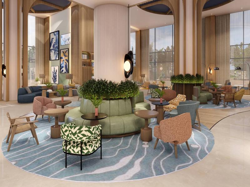 Hampton by Hilton Jeddah Souq7 image