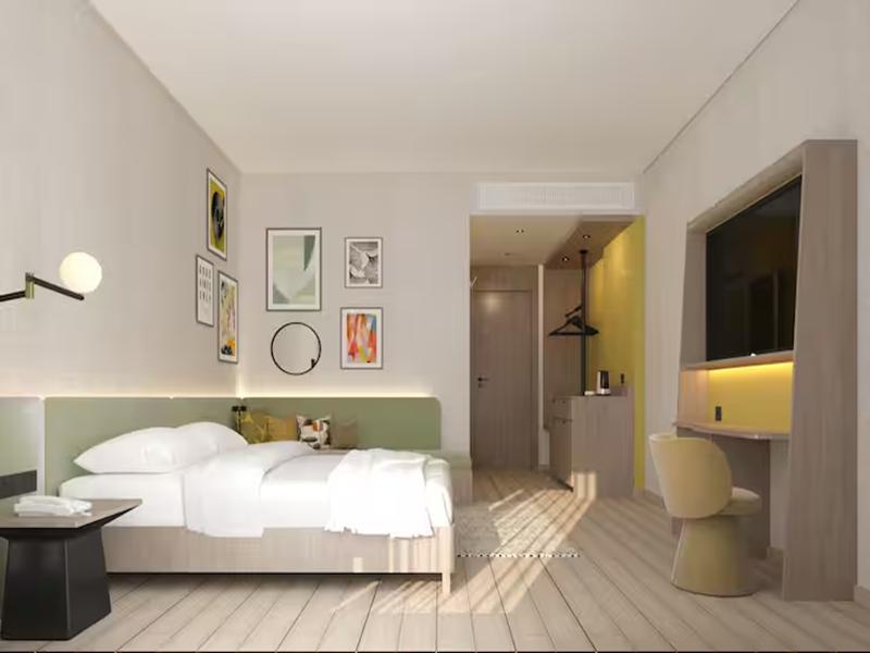 Hampton by Hilton Jeddah Souq7 image