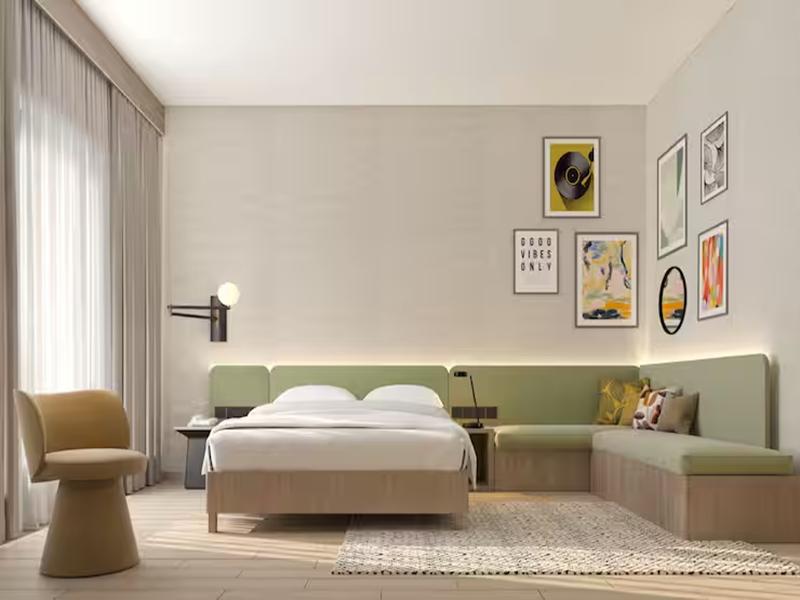 Hampton by Hilton Jeddah Souq7 image