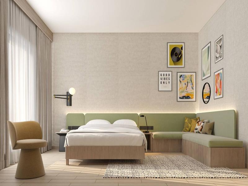 Hampton by Hilton Jeddah Souq7 image