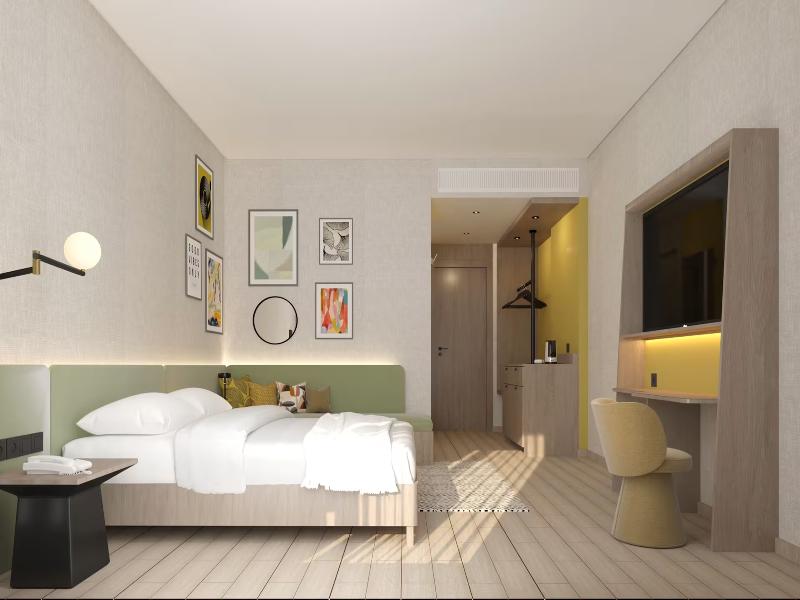 Hampton by Hilton Jeddah Souq7 image