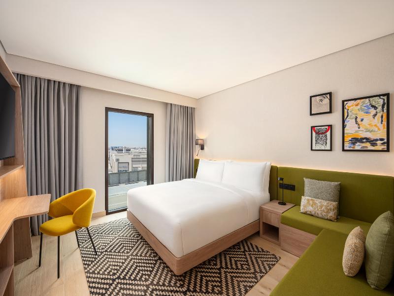 Hampton by Hilton Jeddah Souq7 image