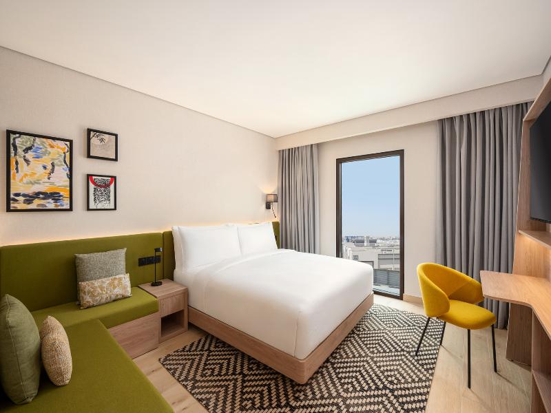 Hampton by Hilton Jeddah Souq7 image