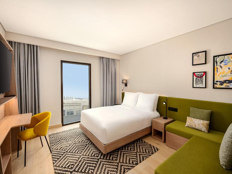 Hampton by Hilton Jeddah Souq7 image