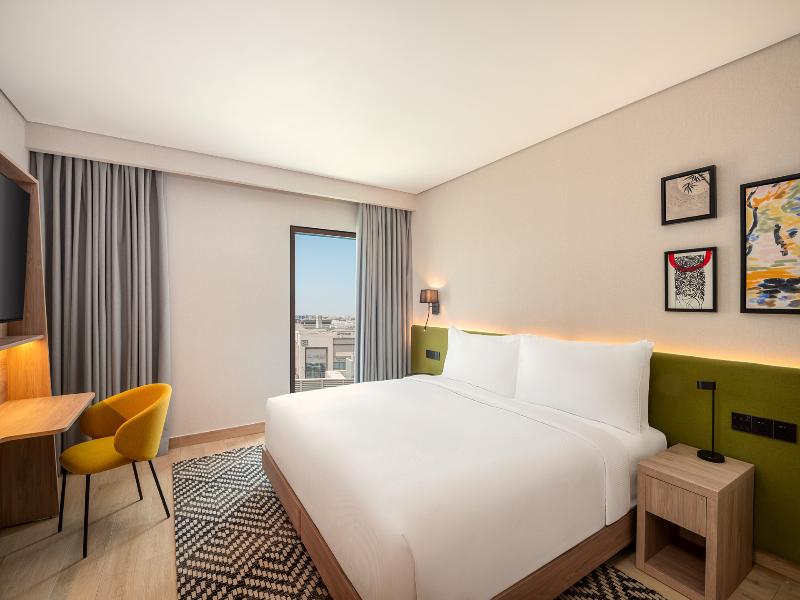 Hampton by Hilton Jeddah Souq7 image