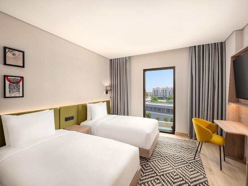 Hampton by Hilton Jeddah Souq7 image