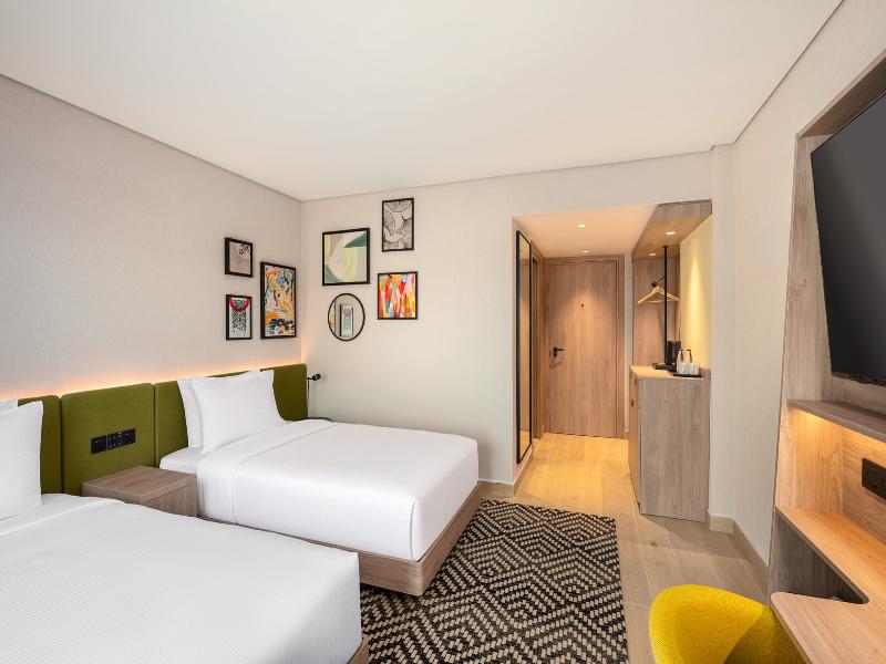 Hampton by Hilton Jeddah Souq7 image