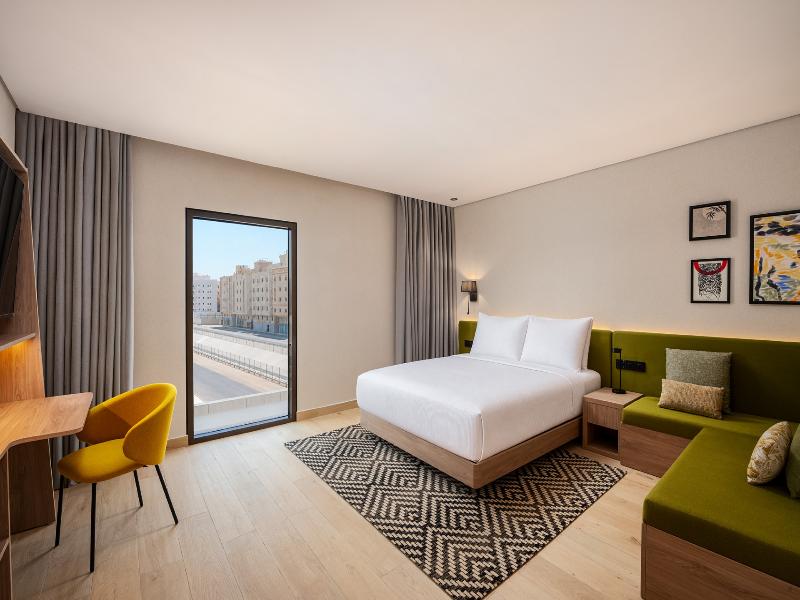 Hampton by Hilton Jeddah Souq7 image