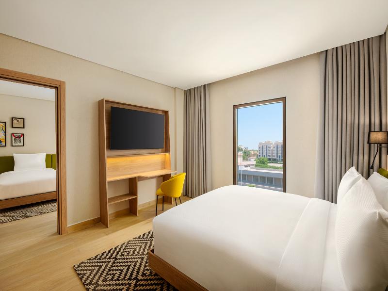 Hampton by Hilton Jeddah Souq7 image