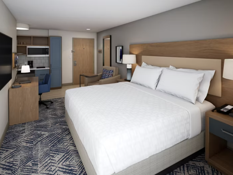 Holiday Inn Express Knoxville Downtown by IHG image
