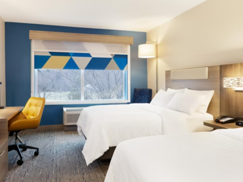Holiday Inn Express Knoxville Downtown by IHG image