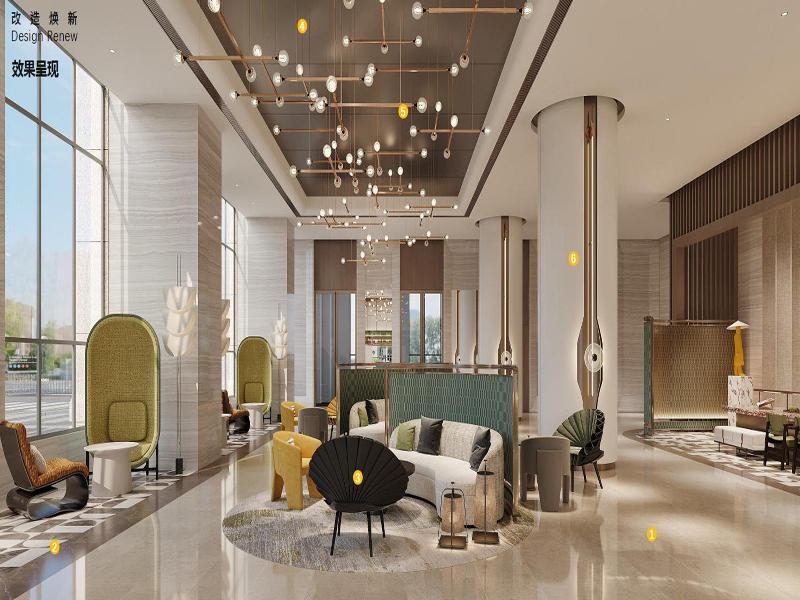 Holiday Inn Hefei City Center by IHG image