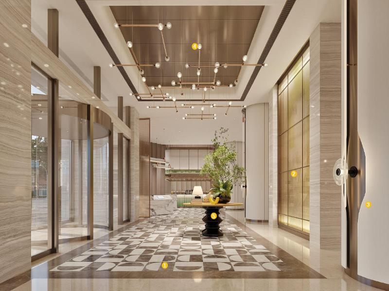 Holiday Inn Hefei City Center by IHG image