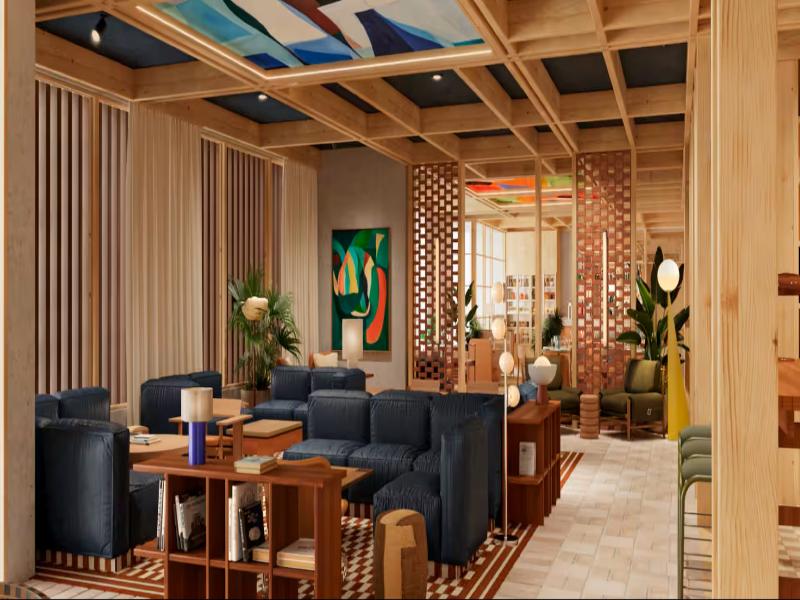 Cuber House Valencia, Curio Collection by Hilton image
