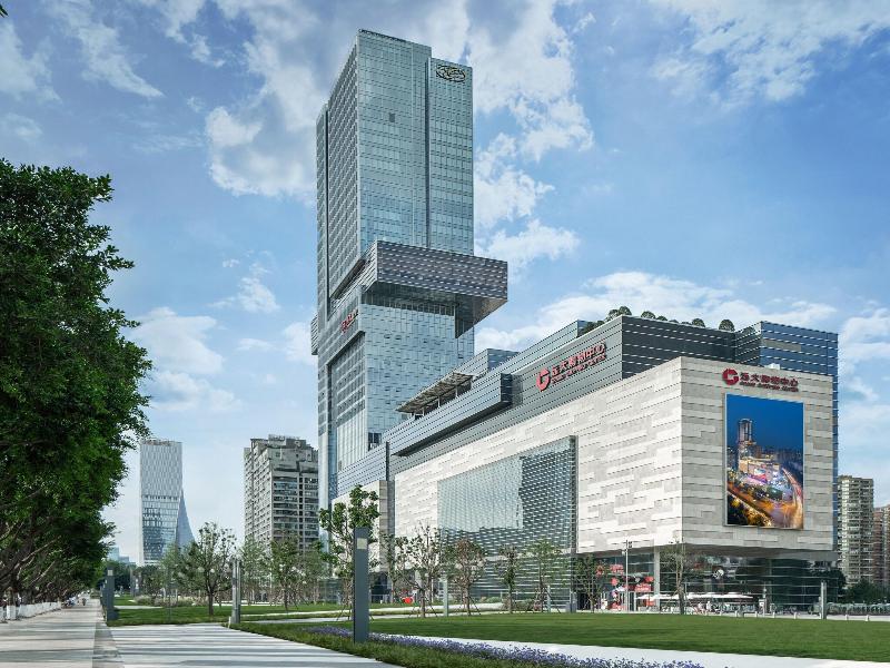 Grand Bay Hotel Chengdu