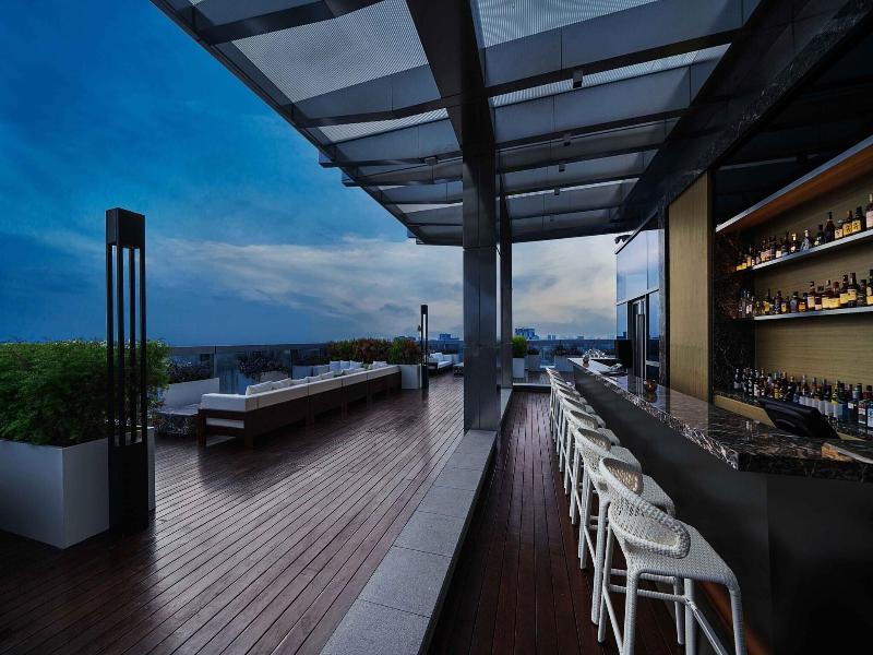 Grand Bay Hotel Chengdu