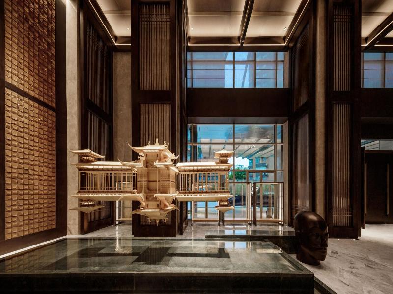 Grand Bay Hotel Chengdu