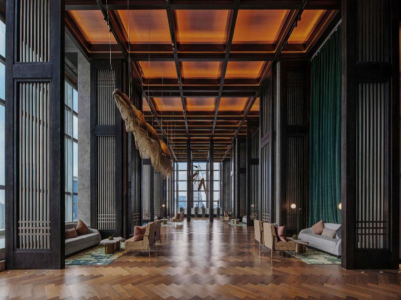 Grand Bay Hotel Chengdu