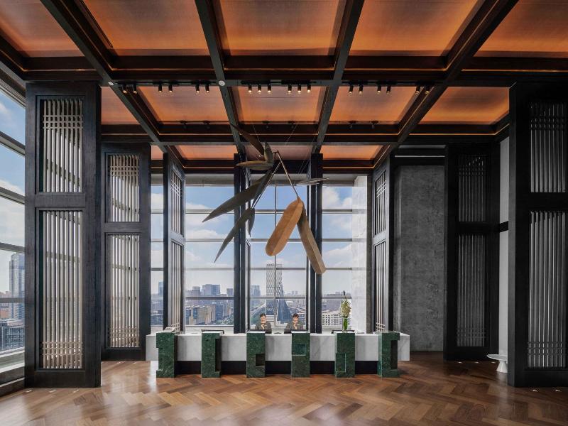 Grand Bay Hotel Chengdu