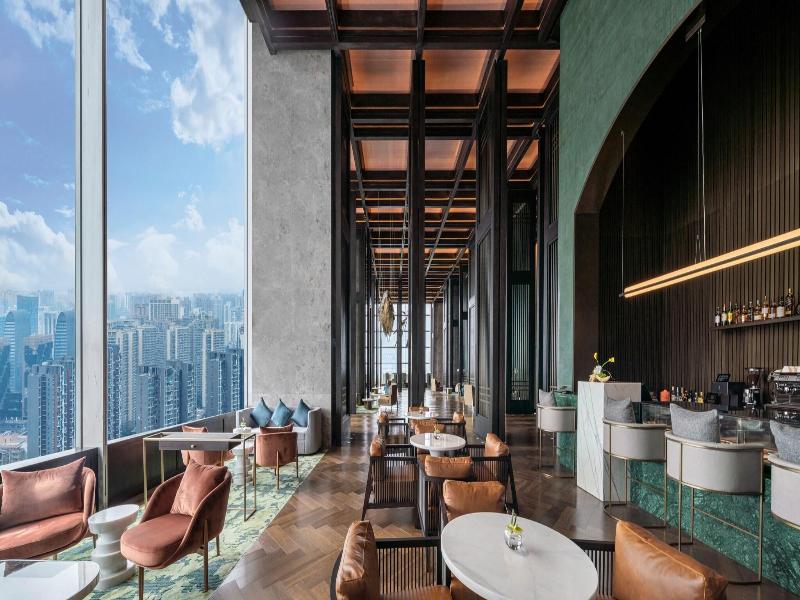 Grand Bay Hotel Chengdu